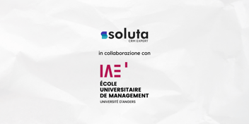 Soluta collabora con IAE Angers School of Management: Il ruolo delle tecnologie CRM nel mercato delle piastrelle negli USA