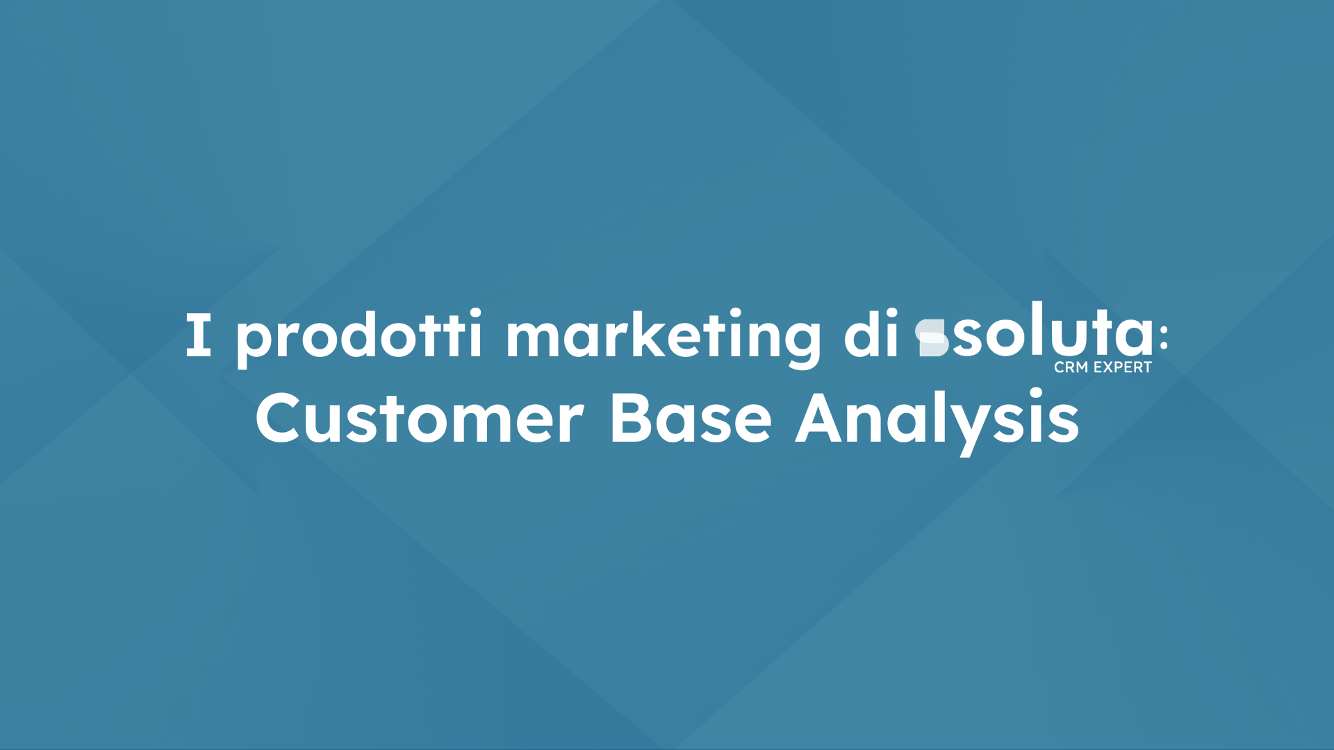 customer-base-analysis